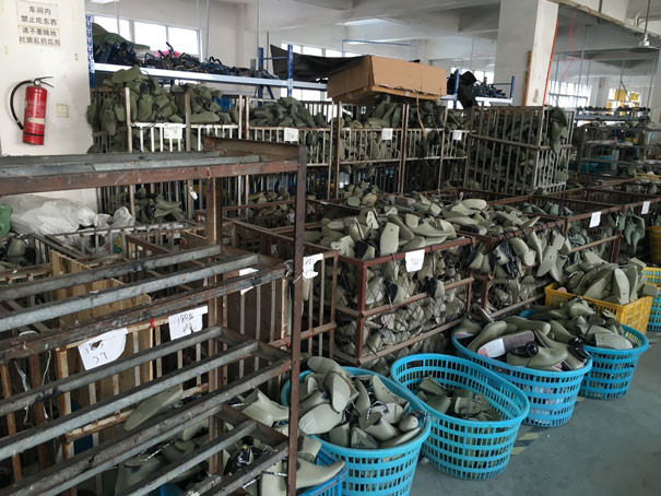 Китай Hongtu Shoes Co., Limited. Профиль компании