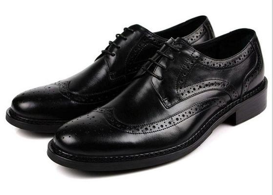 Высокие мужские кожевенные кроссовки, деловые кроссовки Goodyear.