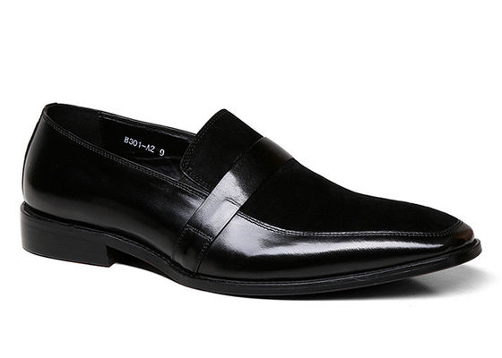 Смешанные цвета мужские кожаные повседневные туфли с подлинной кожей Nubuck коже швы