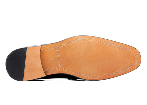 Смешанные цвета мужские кожаные повседневные туфли с подлинной кожей Nubuck коже швы