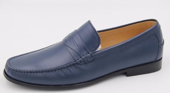 Платье Moc мужские кожаные лофты Holton Penny Loafer Образец доступен