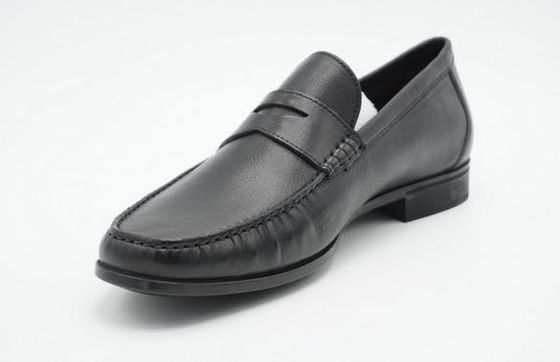 Платье Moc мужские кожаные лофты Holton Penny Loafer Образец доступен