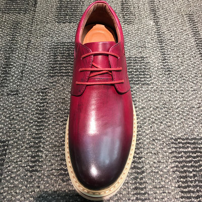 Шнурки Up Suede Twill Линированные мужские плоские неформальные ботинки экологически чистые