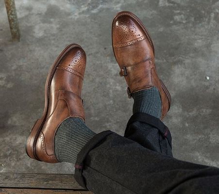 Шнурки дизайнерские OEM мужские неформальные плоские ботинки для ходьбы, Twill Linling