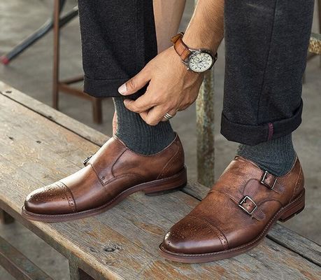 Шнурки дизайнерские OEM мужские неформальные плоские ботинки для ходьбы, Twill Linling