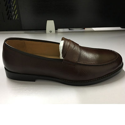 Специализированные OEM мужские кожаные лоффи Top Grain Leather Venetian Loafers