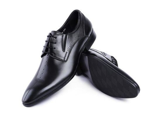 Бренд Wingtip Oxford Luxury Mens Leather Dress Shoes, резные настоящие кожаные туфли