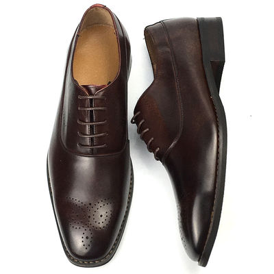 Категория Brogue Мужское свадебное платье Обувь Custom Printing Logo Loafer Design